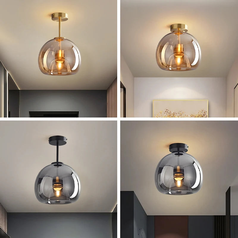 Modern Ceiling Lighting Minimalist Nordic
