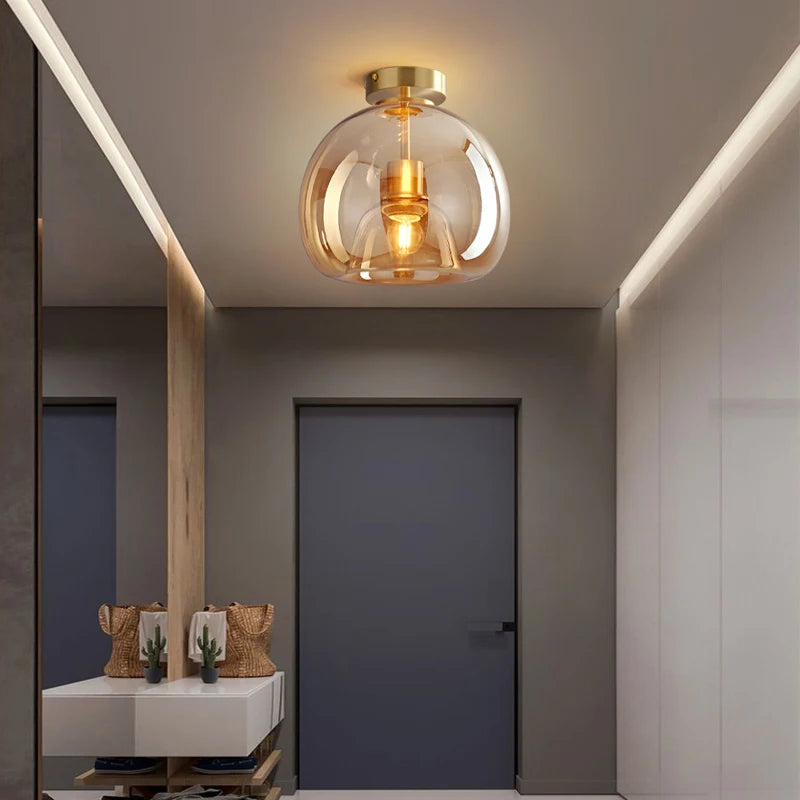 Modern Ceiling Lighting Minimalist Nordic