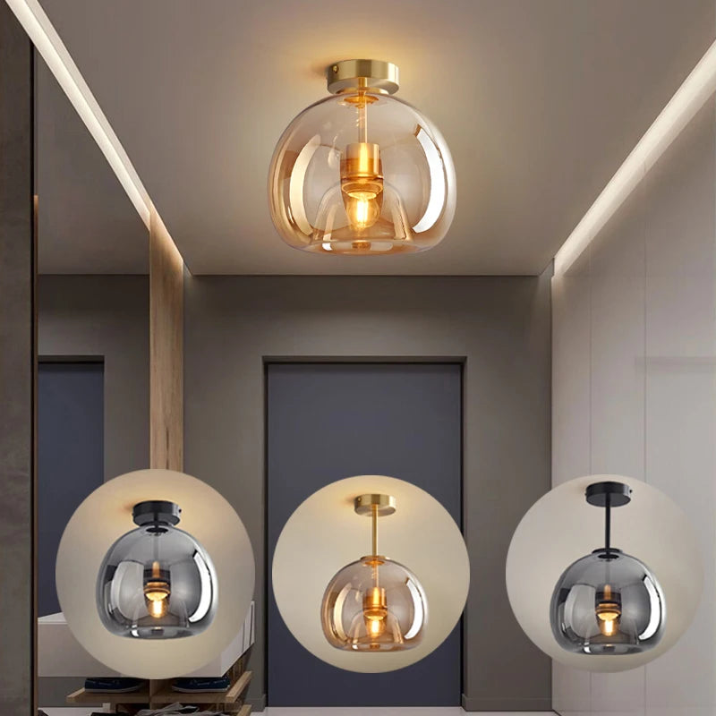 Modern Ceiling Lighting Minimalist Nordic