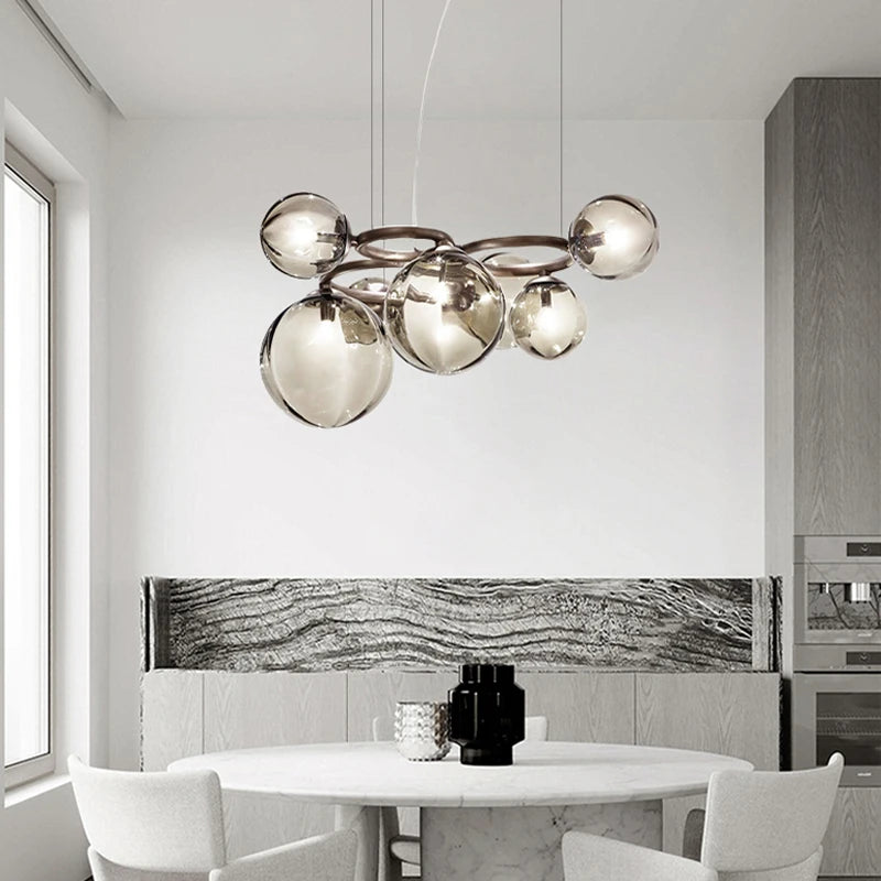 Moonriver Lighting Magic Beans Chandelier Modern