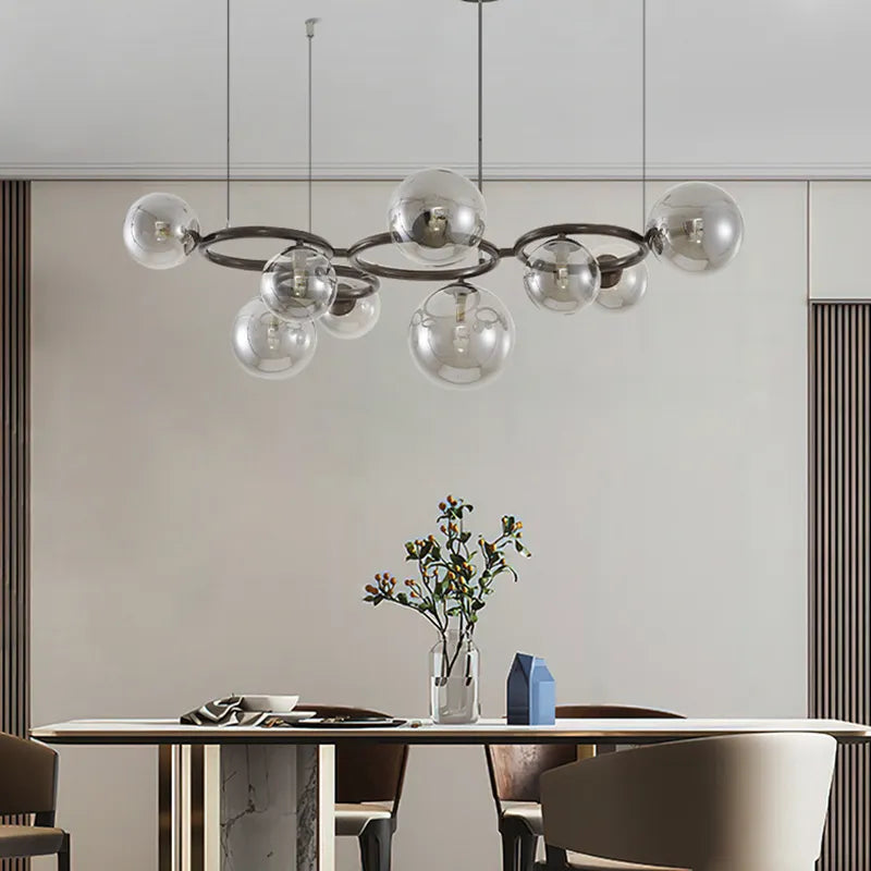 Moonriver Lighting Magic Beans Chandelier Modern