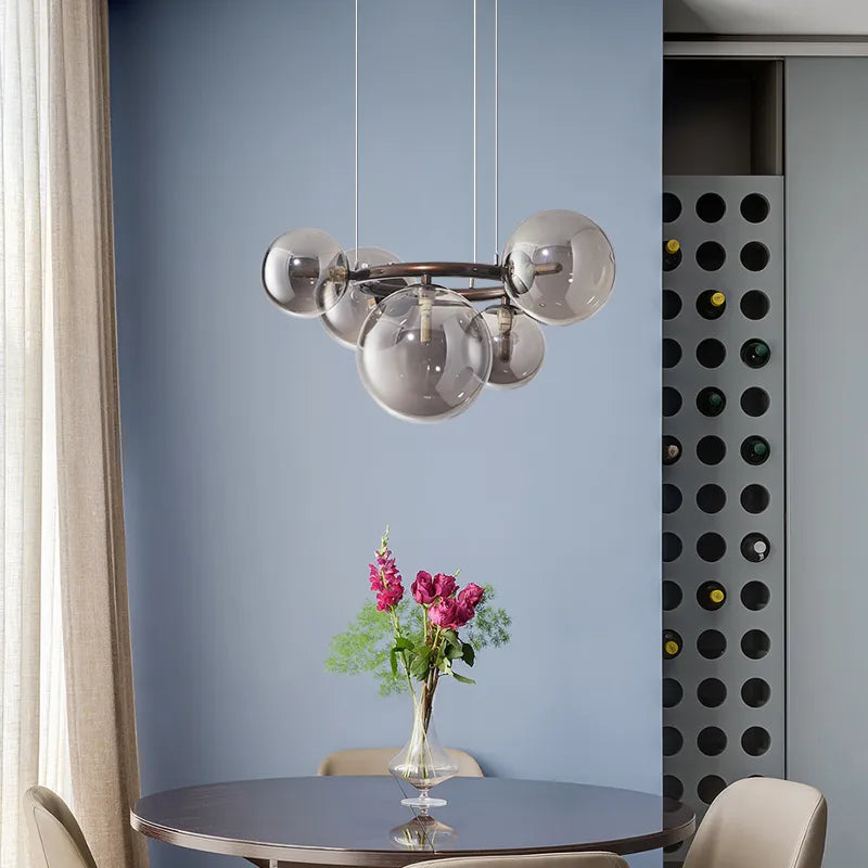 Moonriver Lighting Magic Beans Chandelier Modern