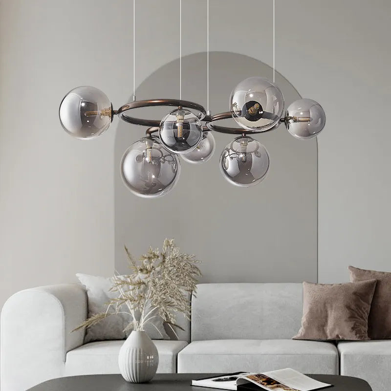 Moonriver Lighting Magic Beans Chandelier Modern