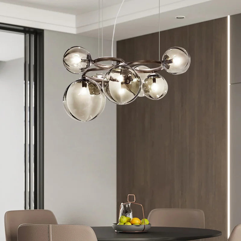 Moonriver Lighting Magic Beans Chandelier Modern