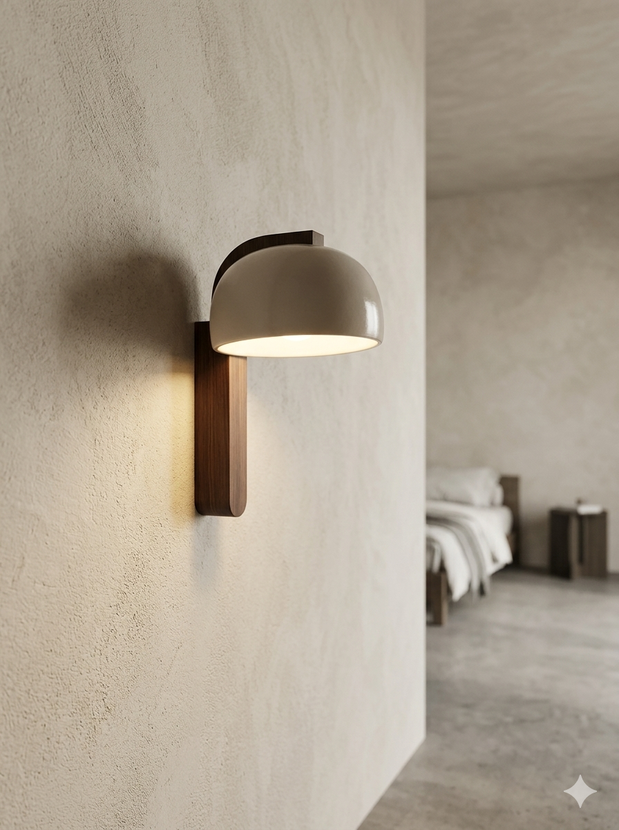 Mobo ceramic wall lamps