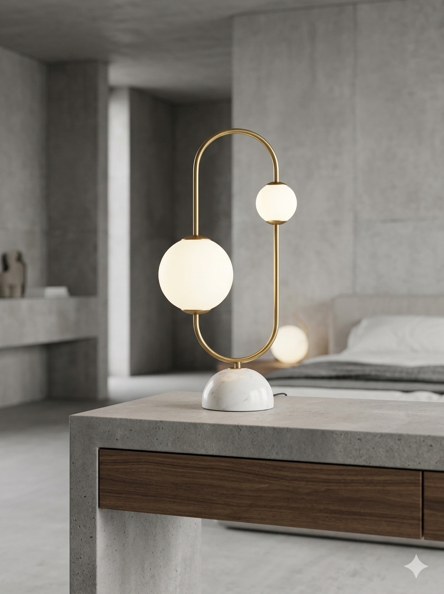 Martha table lamp