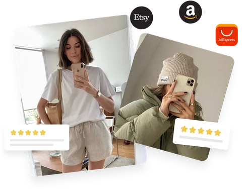Import reviews in one click