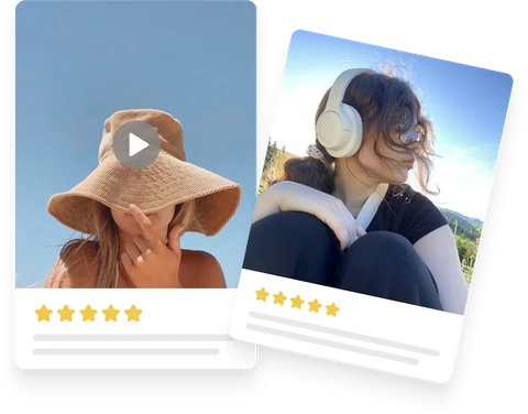 Photo & video reviews